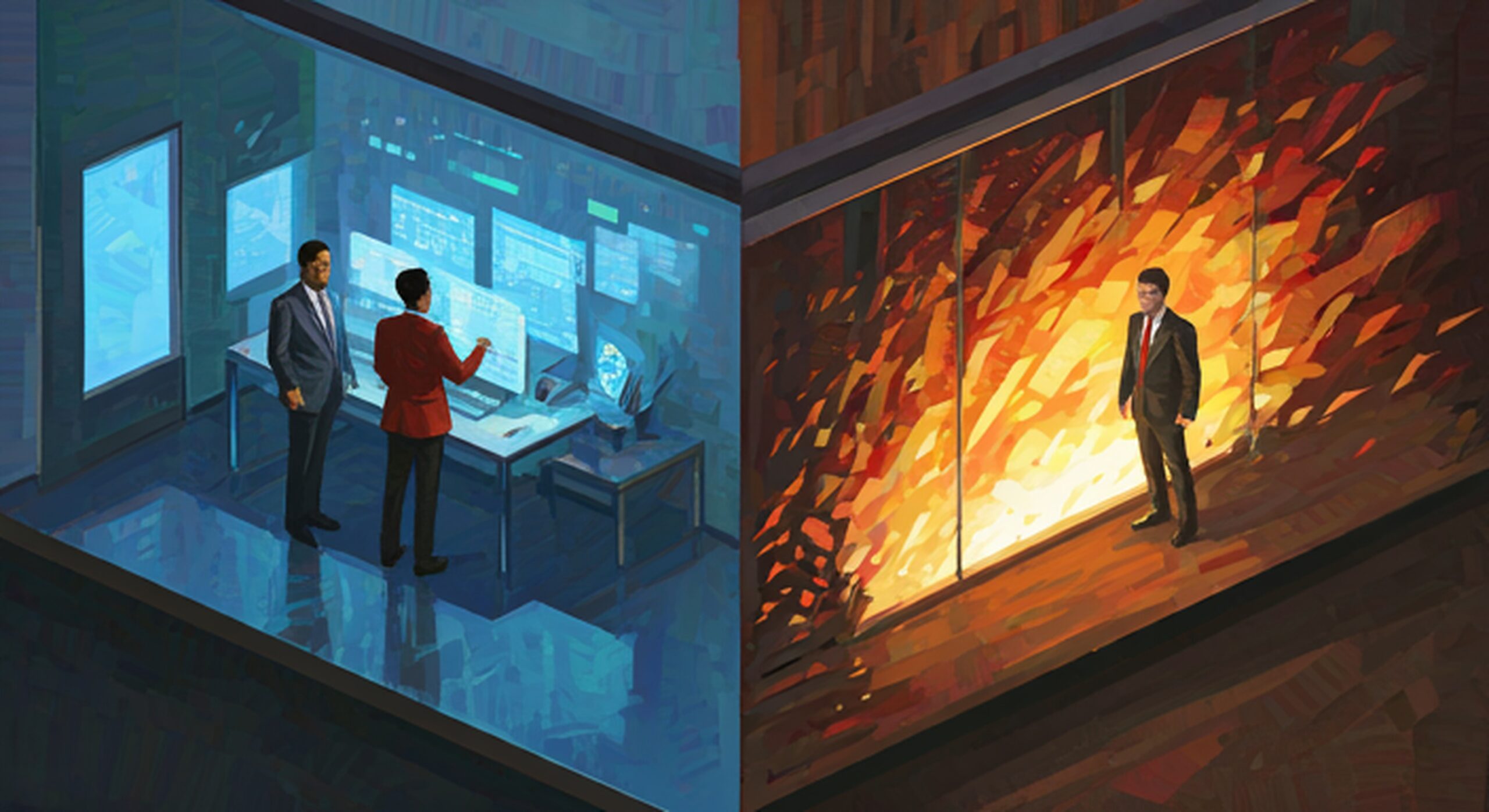 Probation Failures in Tech: Why Engineers Fail After Hire | correctcontext.com | Blog Cover Image Source: correctcontext.com | Article: Probation Failures in Tech | Dedicated Development Teams in Poland & CEE | Big Data, Cloud, AI/ML, Web Development | Employer of Record Europe